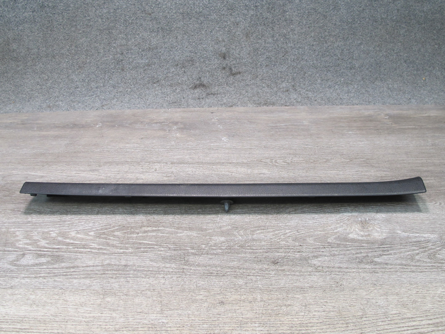 09-16 BMW E89 Z4 Set of 2 Left & Right Door Inner Scuff Step Sill Plate Trim OEM