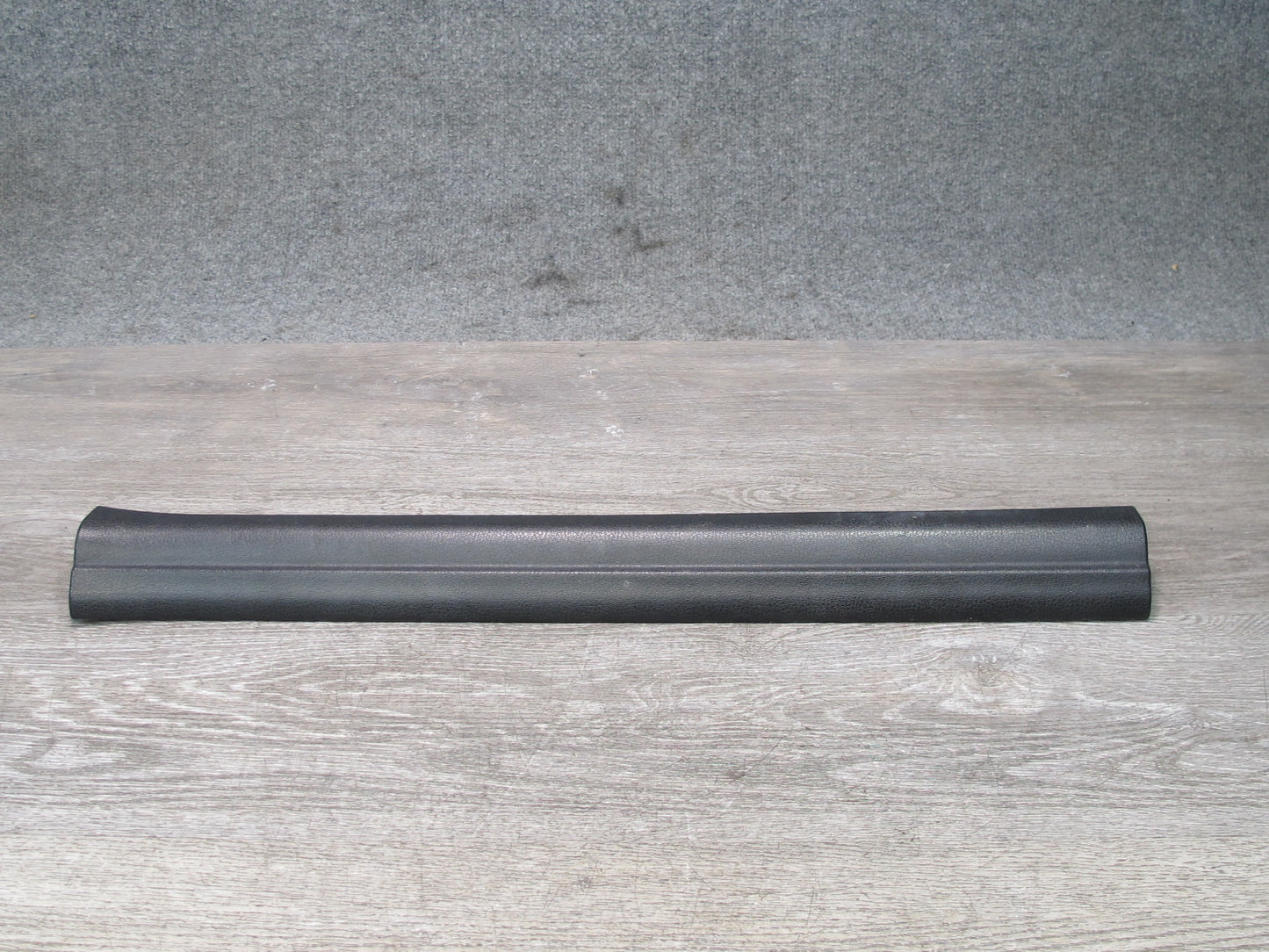 09-16 BMW E89 Z4 Set of 2 Left & Right Door Inner Scuff Step Sill Plate Trim OEM
