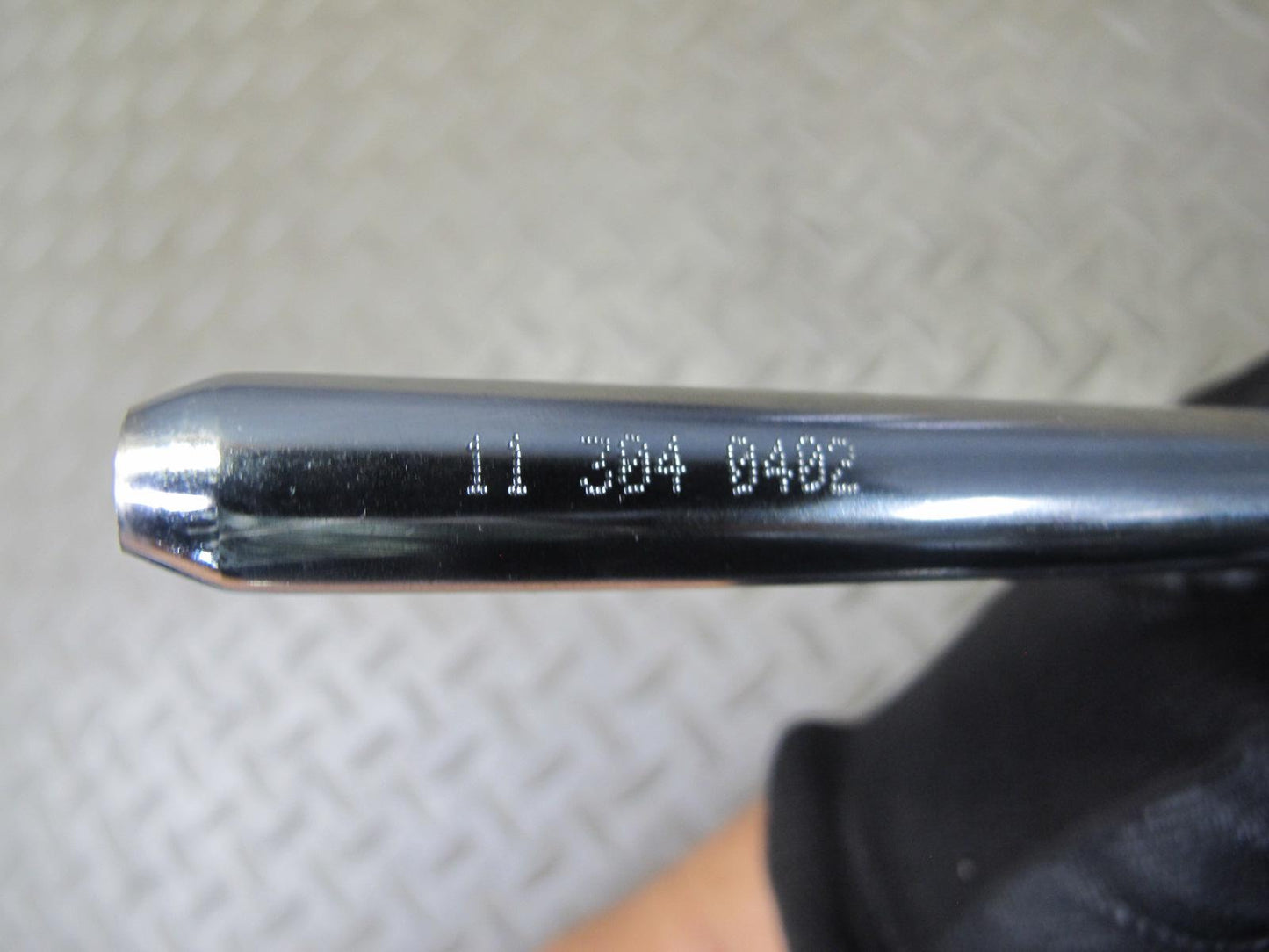 12-18 BMW F30 F31 F34 335i Set of 3 Rear Left Center Right Sensatec Headrest OEM