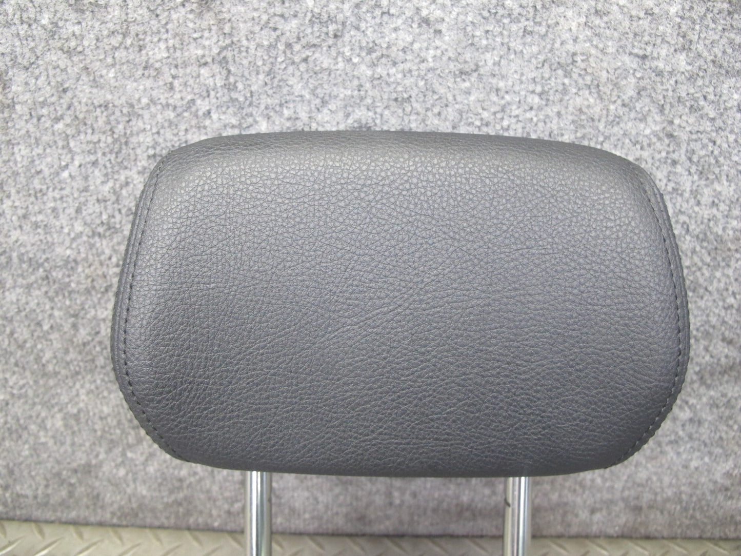 12-18 BMW F30 F31 F34 335i Set of 3 Rear Left Center Right Sensatec Headrest OEM