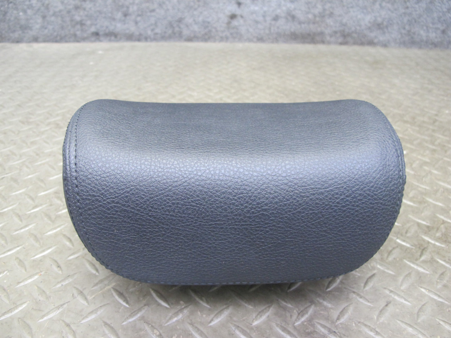 12-18 BMW F30 F31 F34 335i Set of 3 Rear Left Center Right Sensatec Headrest OEM