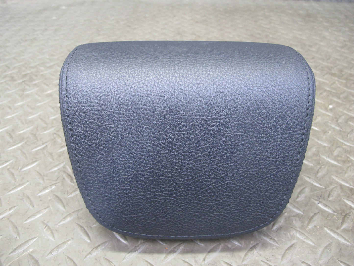 12-18 BMW F30 F31 F34 335i Set of 3 Rear Left Center Right Sensatec Headrest OEM