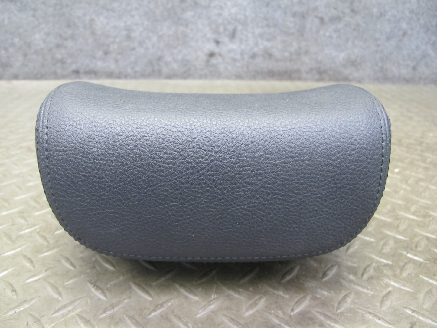 12-18 BMW F30 F31 F34 335i Set of 3 Rear Left Center Right Sensatec Headrest OEM