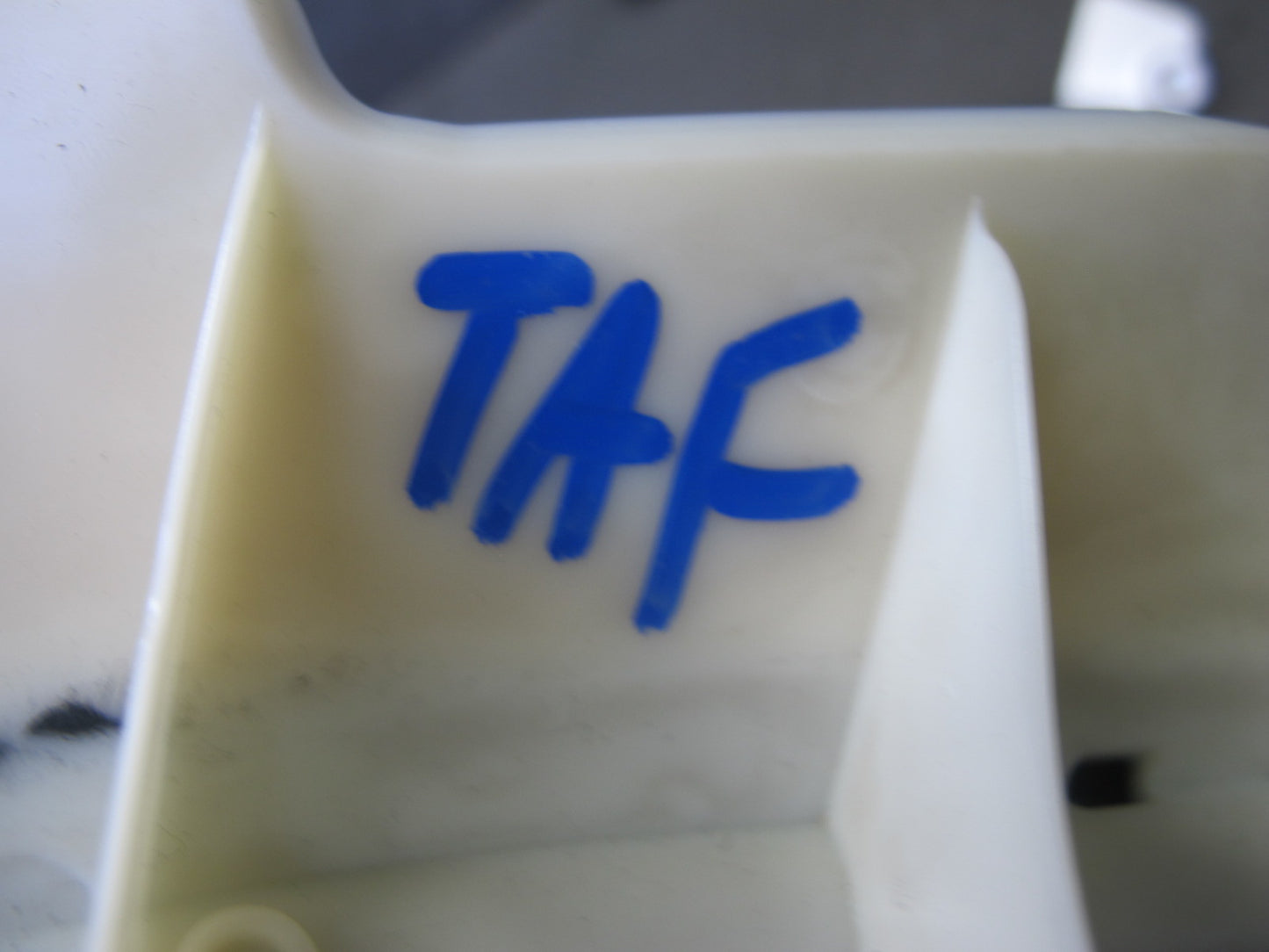 10-16 Audi B8 A4 S4 Sedan Set of 8 Interior Pillar Trim Cover Panel Black OEM