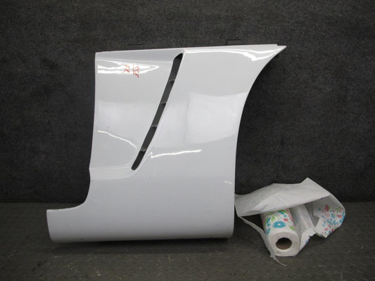 07-10 Saturn SKY Front Right Fender Shell Cover Panel Polar White OEM