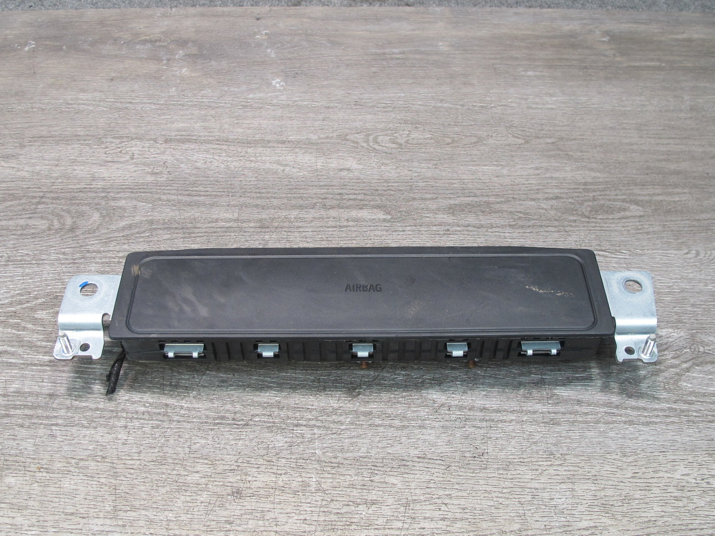 12-18 BMW F30 F31 F32 FRONT LEFT DRIVER SIDE UNDER DASH KNEE SRS AIRBAG OEM