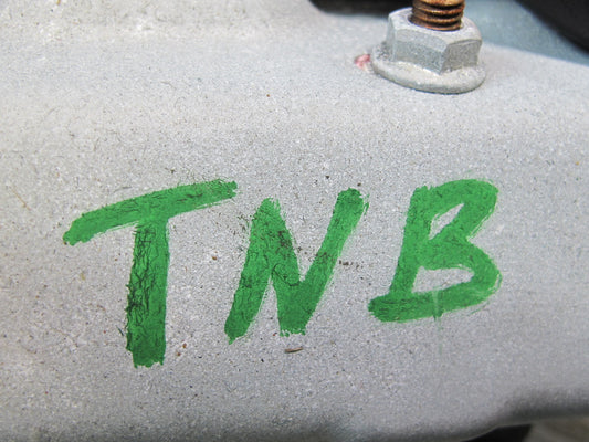 12-18 BMW F30 F31 F32 FRONT LEFT DRIVER SIDE UNDER DASH KNEE SRS AIRBAG OEM