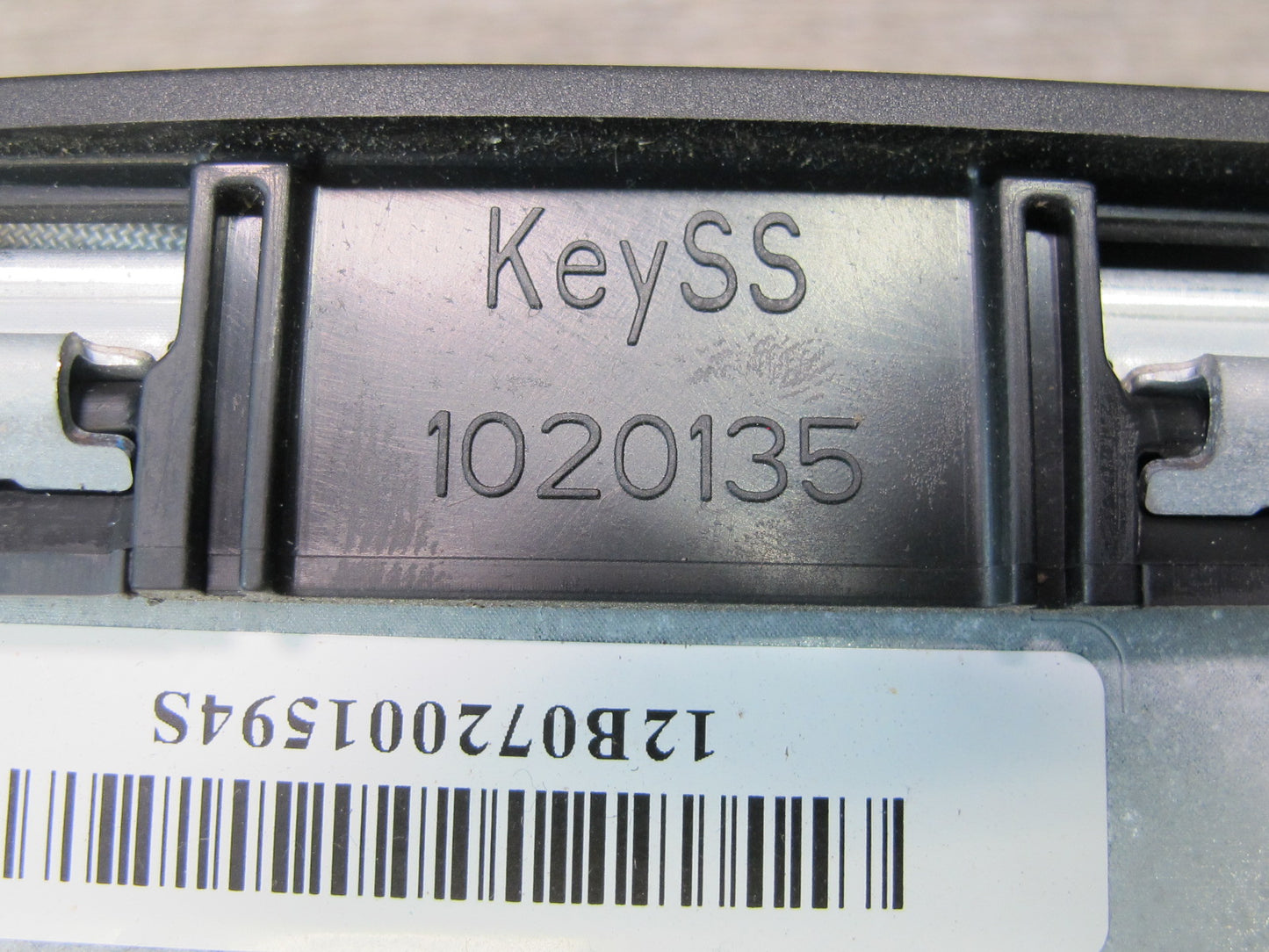 12-18 BMW F30 F31 F32 FRONT LEFT DRIVER SIDE UNDER DASH KNEE SRS AIRBAG OEM