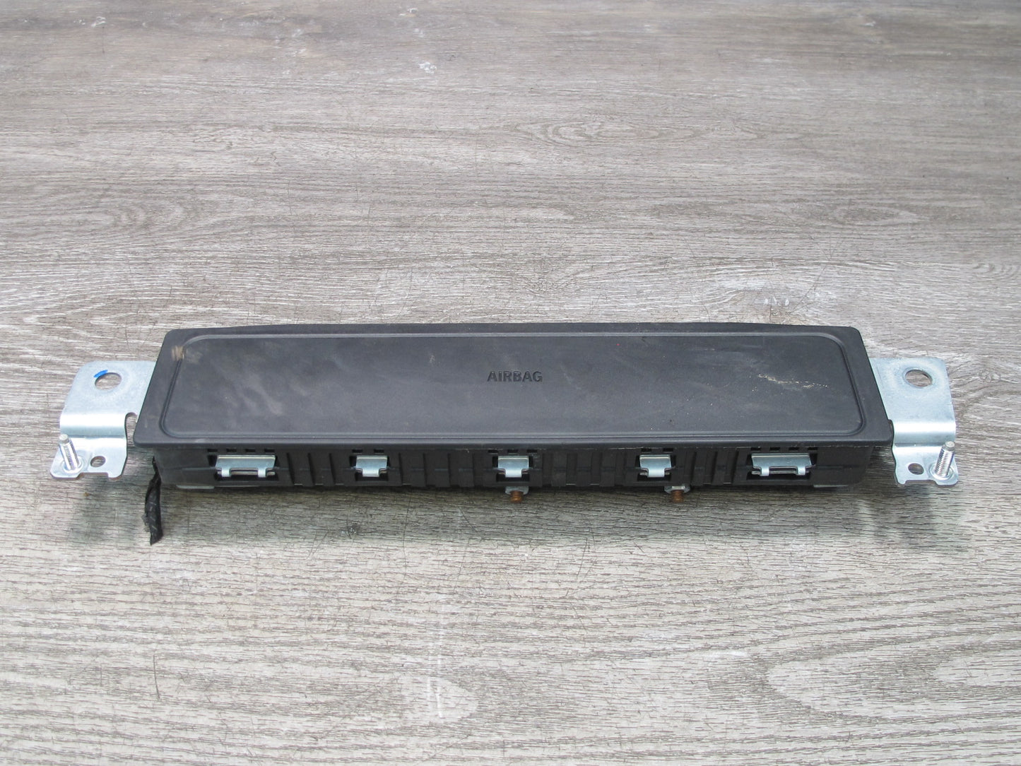 12-18 BMW F30 F31 F32 FRONT LEFT DRIVER SIDE UNDER DASH KNEE SRS AIRBAG OEM