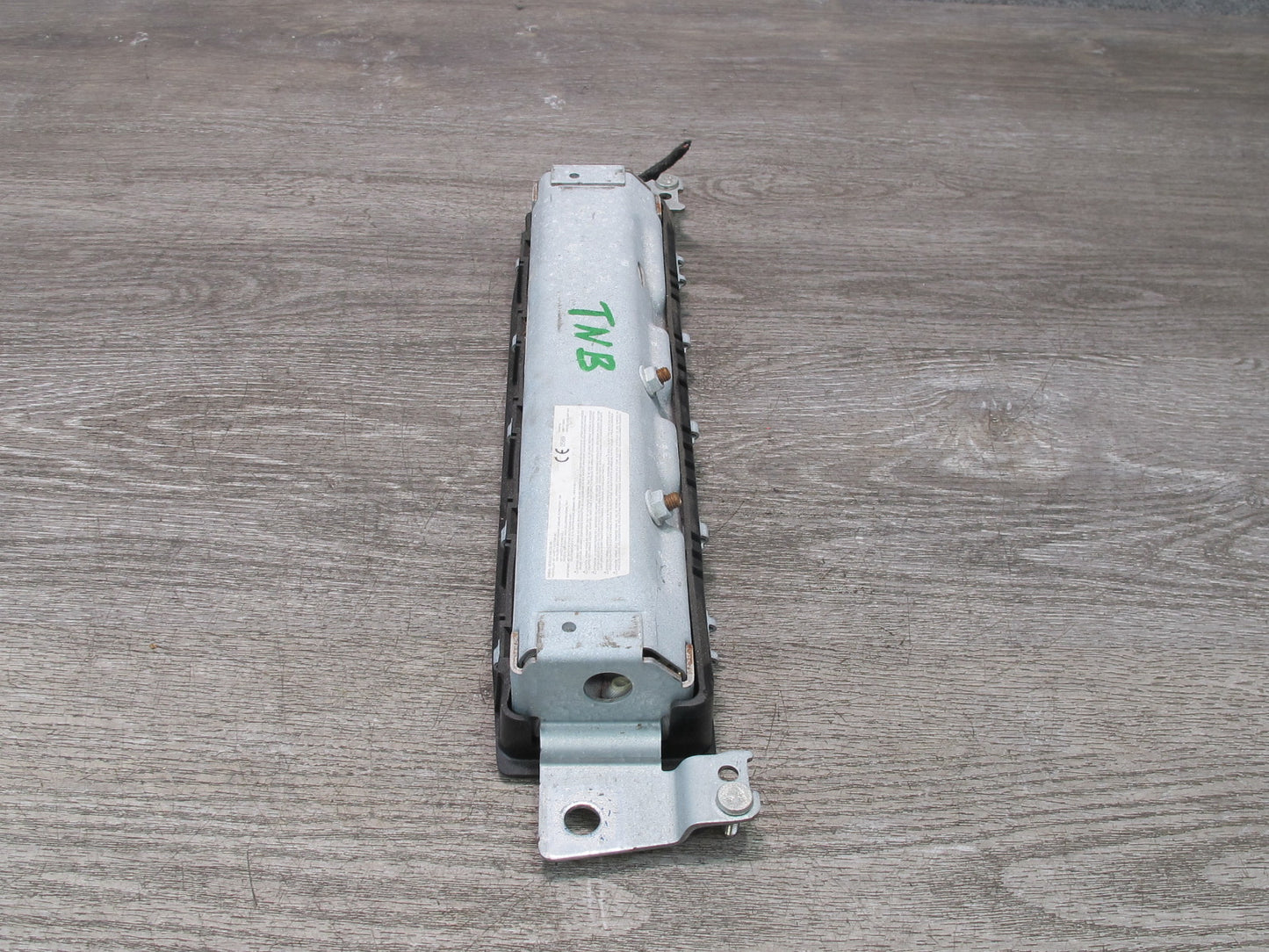 12-18 BMW F30 F31 F32 FRONT LEFT DRIVER SIDE UNDER DASH KNEE SRS AIRBAG OEM