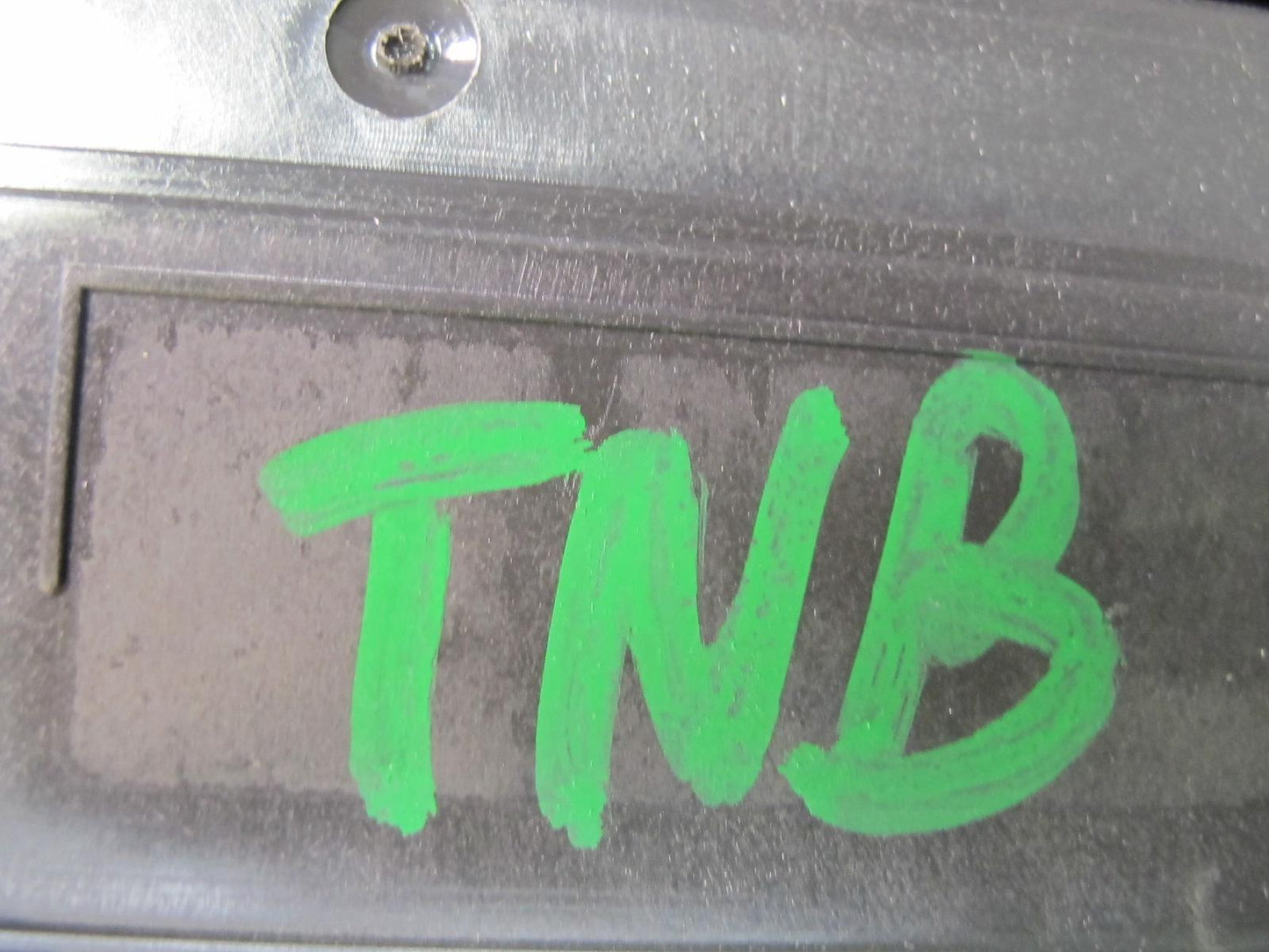 12-16 BMW F30 328i 335i Radio A/C Heater Climate Control Switch Panel OEM