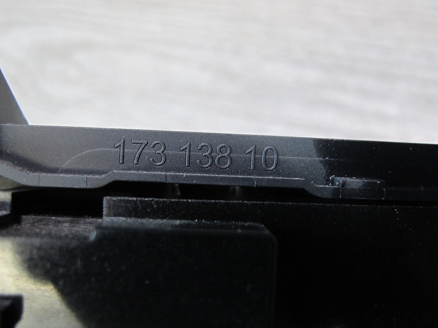 12-16 BMW F30 328i 335i Radio A/C Heater Climate Control Switch Panel OEM