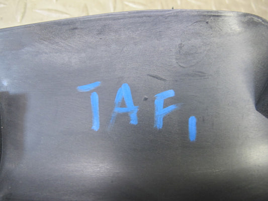 13-16 Audi B8 A4 S4 Sedan Set of 2 Rear Quarter Running Board Trim Panel OEM