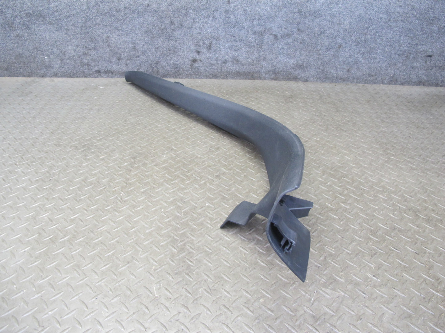 13-16 Audi B8 A4 S4 Sedan Set of 2 Rear Quarter Running Board Trim Panel OEM