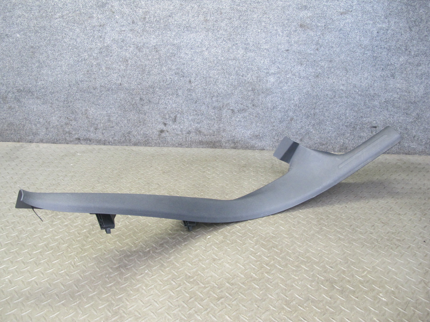 13-16 Audi B8 A4 S4 Sedan Set of 2 Rear Quarter Running Board Trim Panel OEM