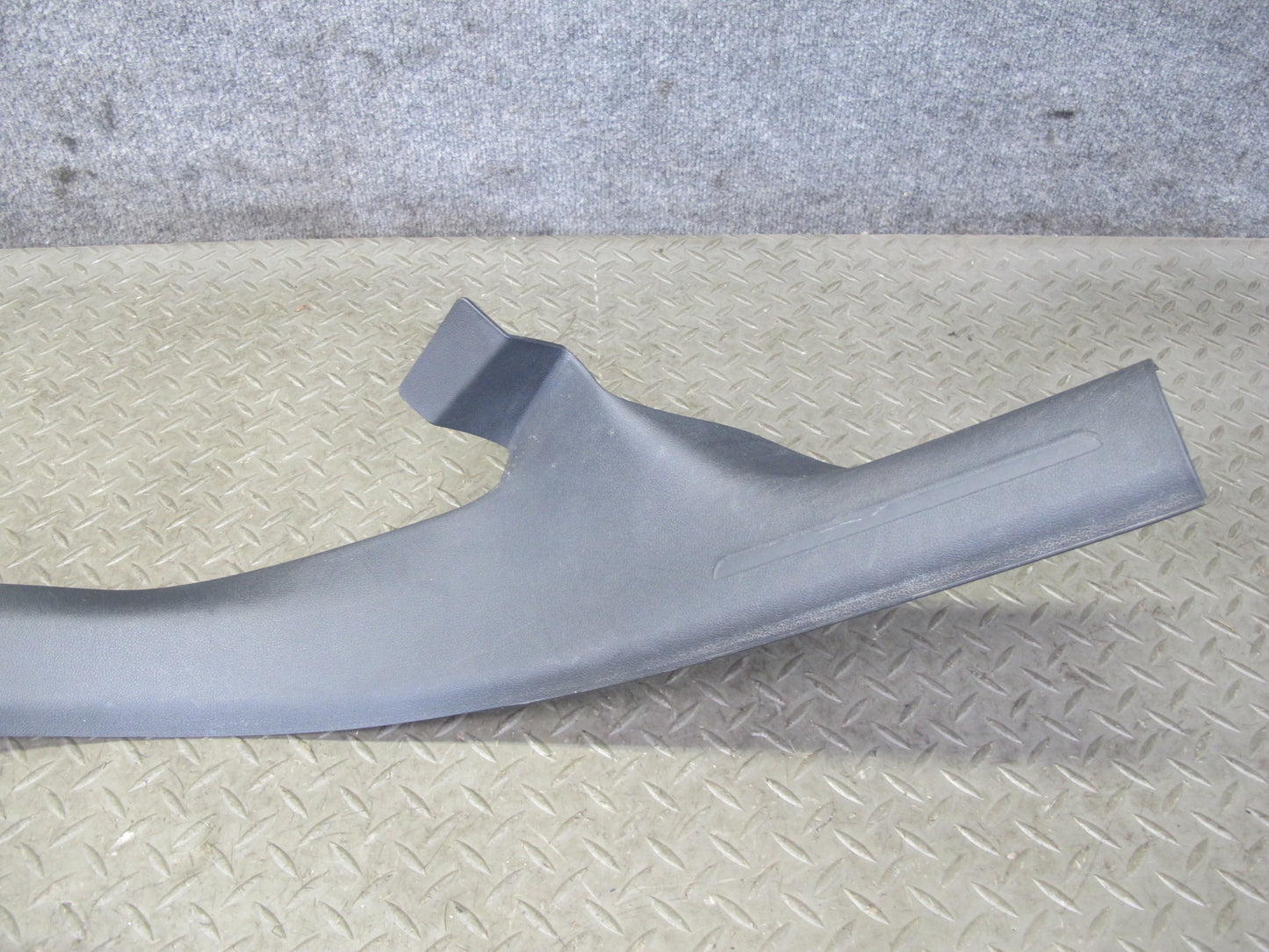 13-16 Audi B8 A4 S4 Sedan Set of 2 Rear Quarter Running Board Trim Panel OEM