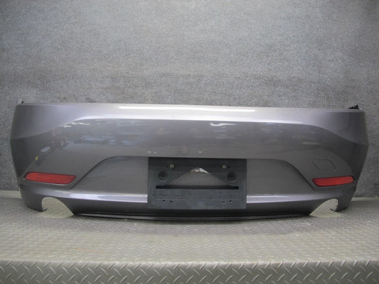 09-16 BMW E89 Z4 3.0L N54 Rear Bumper Cover Space Gray OEM