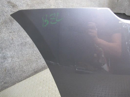 09-16 BMW E89 Z4 3.0L N54 Rear Bumper Cover Space Gray OEM