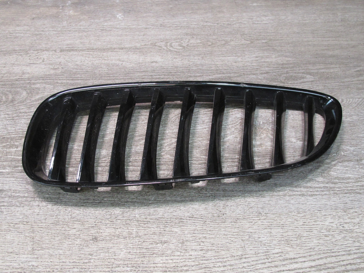 09-16 BMW E89 Z4 Set of 2 Aftermarket Front Bumper Left & Right Kidney Grille