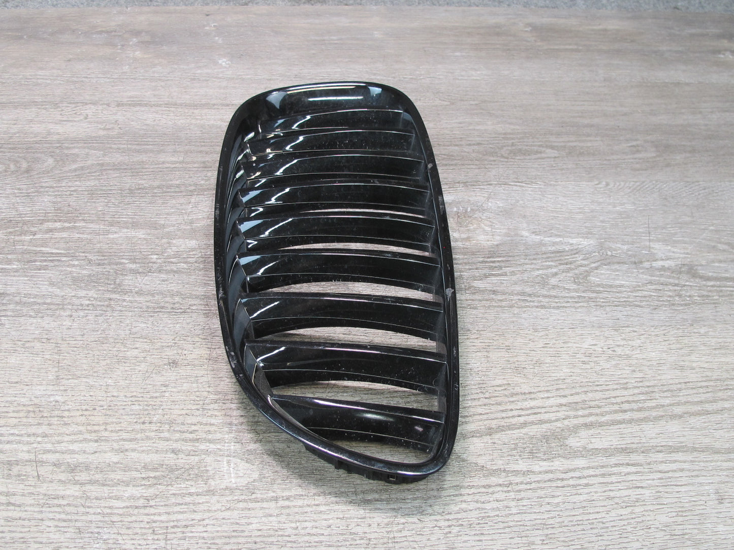 09-16 BMW E89 Z4 Set of 2 Aftermarket Front Bumper Left & Right Kidney Grille