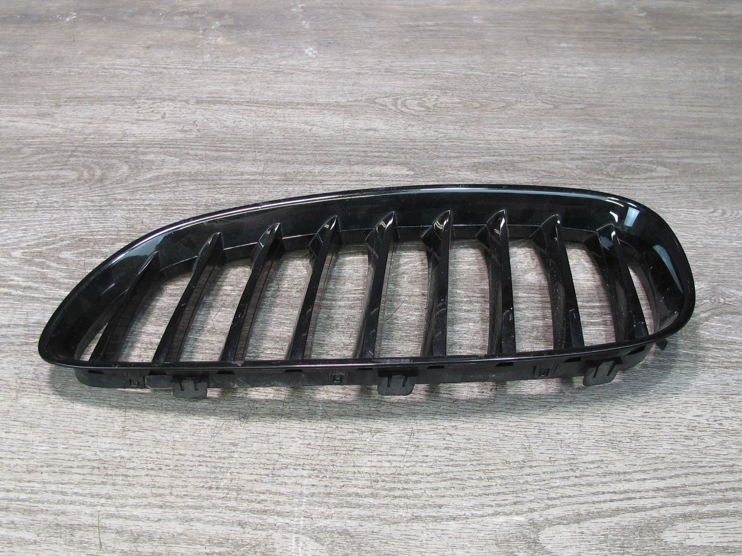09-16 BMW E89 Z4 Set of 2 Aftermarket Front Bumper Left & Right Kidney Grille