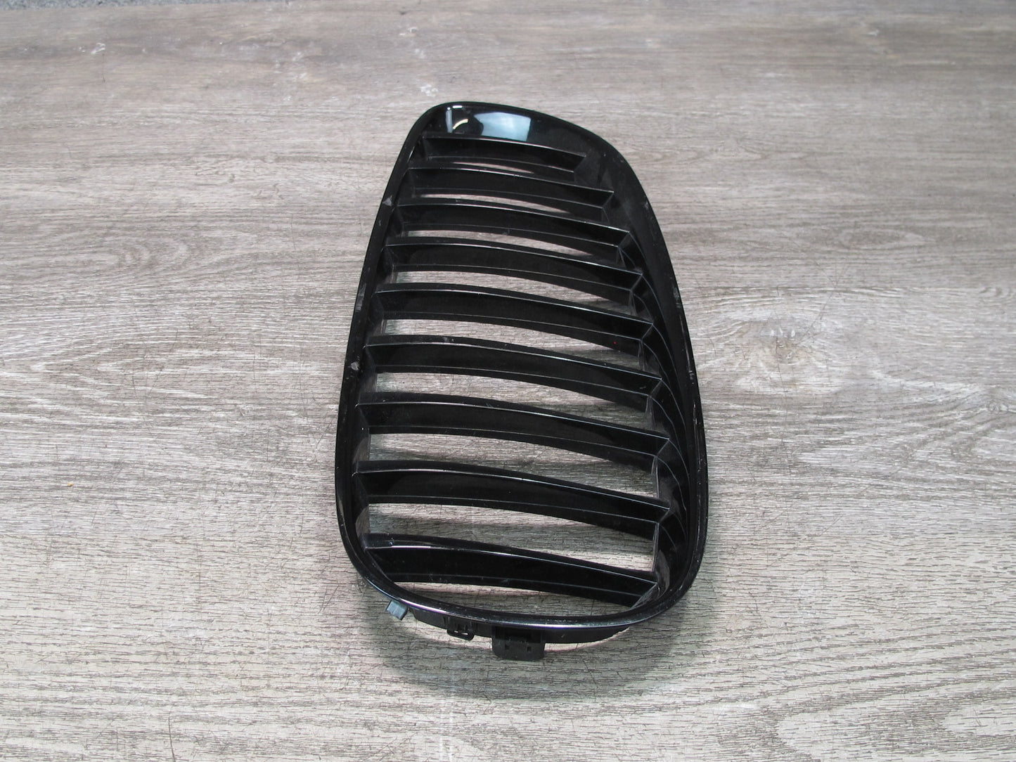 09-16 BMW E89 Z4 Set of 2 Aftermarket Front Bumper Left & Right Kidney Grille