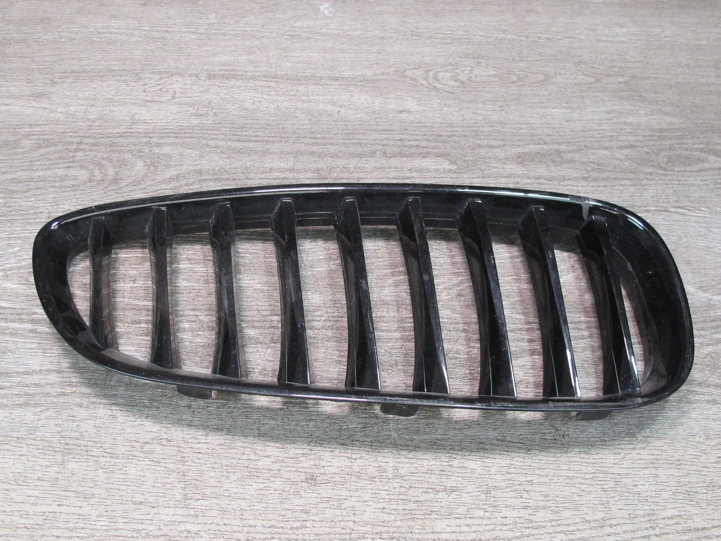 09-16 BMW E89 Z4 Set of 2 Aftermarket Front Bumper Left & Right Kidney Grille