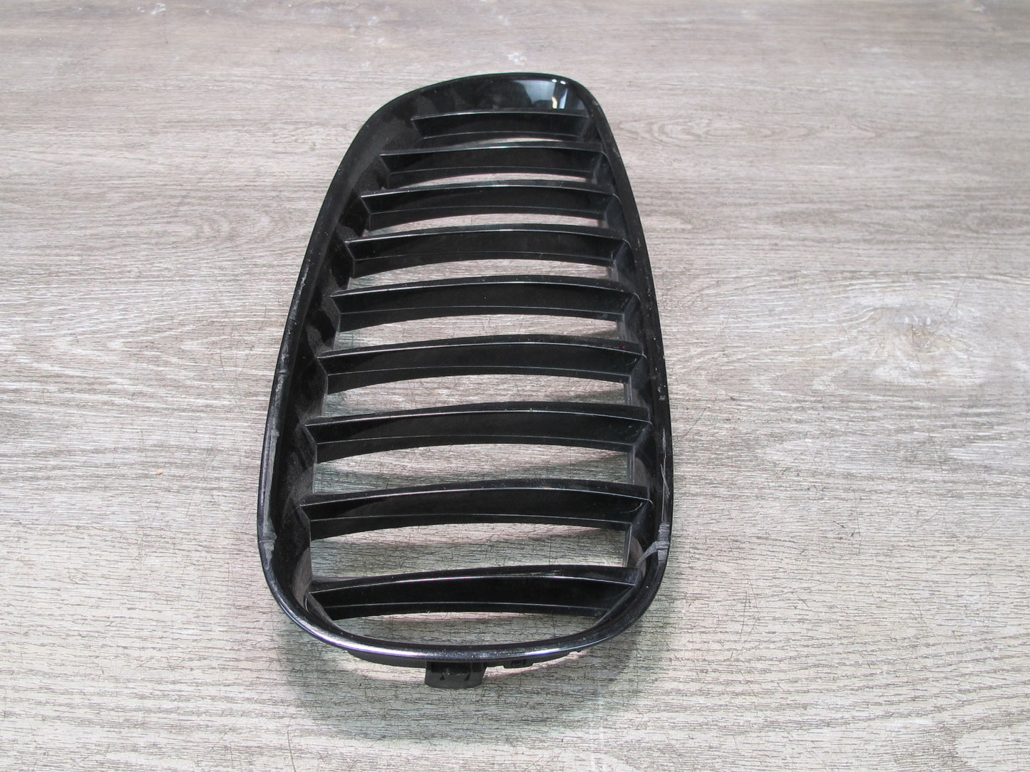 09-16 BMW E89 Z4 Set of 2 Aftermarket Front Bumper Left & Right Kidney Grille