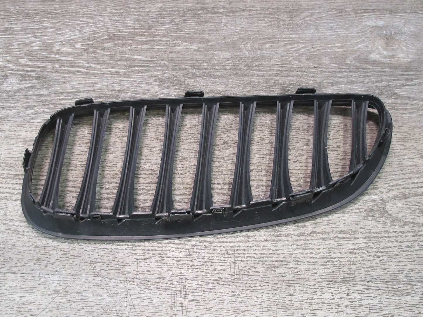 09-16 BMW E89 Z4 Set of 2 Aftermarket Front Bumper Left & Right Kidney Grille