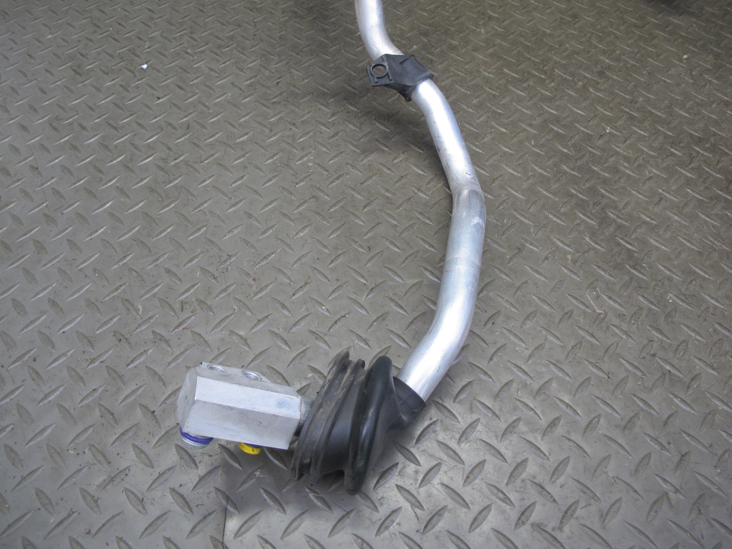 13-16 Audi B8 S4 A/C Air Condition Hose Pipe Line Set OEM