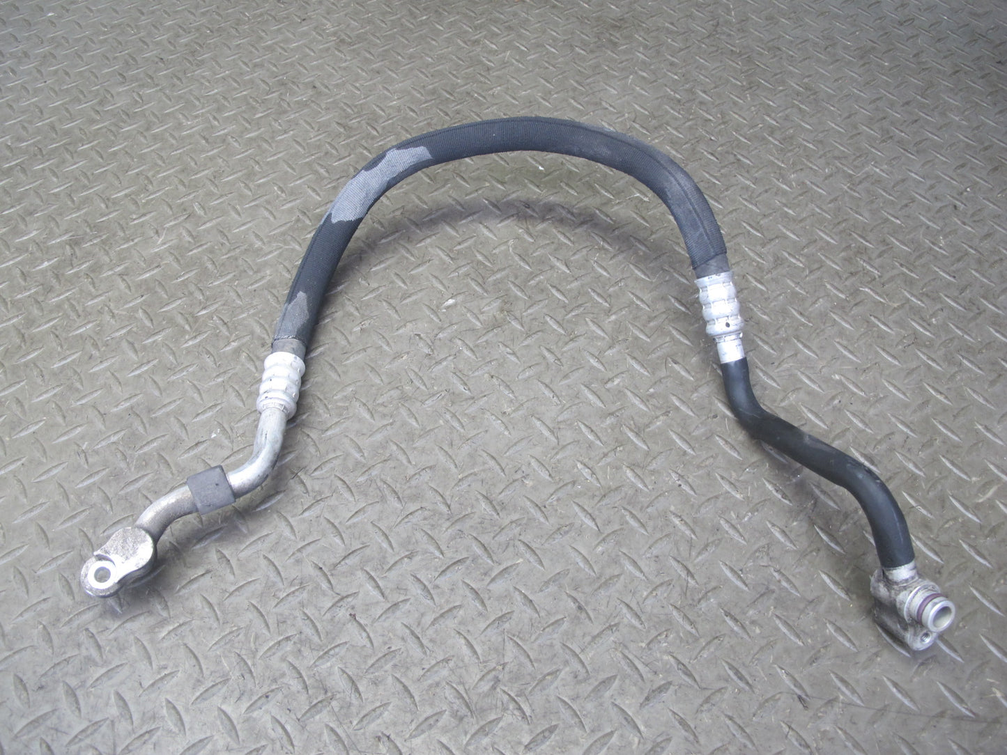 13-16 Audi B8 S4 A/C Air Condition Hose Pipe Line Set OEM