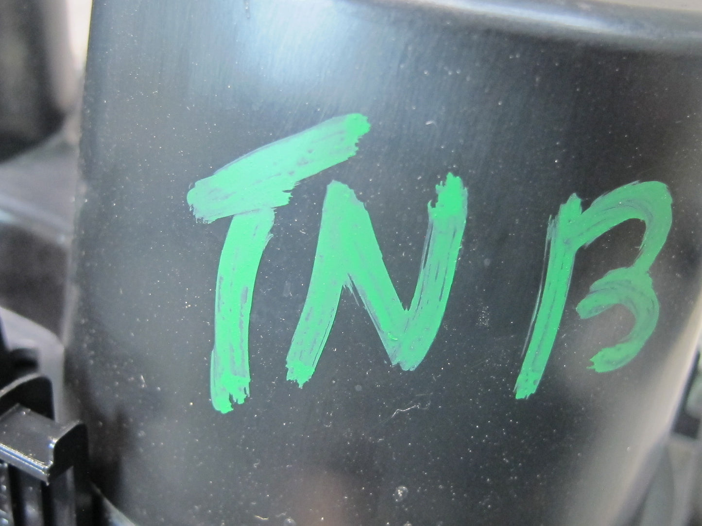 12-16 BMW F30 F31 335i Front Center Console Shifter CUP Holder Trim Panel OEM