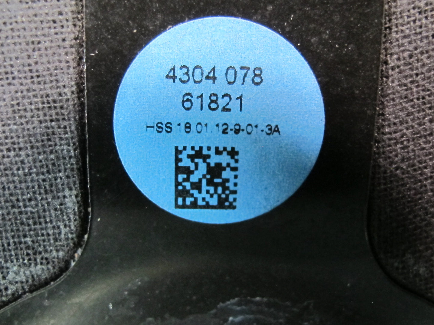 12-18 BMW F30 F31 F34 328i 335i Set of 2 Left & Right Subwoofer Speaker OEM