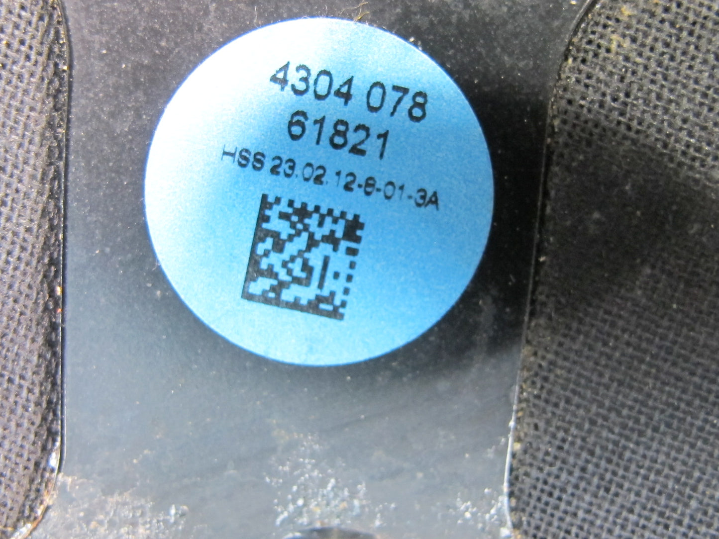 12-18 BMW F30 F31 F34 328i 335i Set of 2 Left & Right Subwoofer Speaker OEM