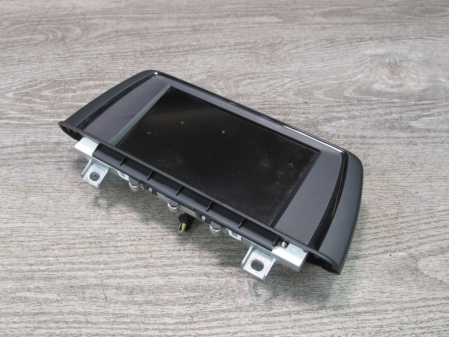 12-13 BMW F31 F30 335I 328I 6.5" Dash Information Display Screen 9262753 OEM