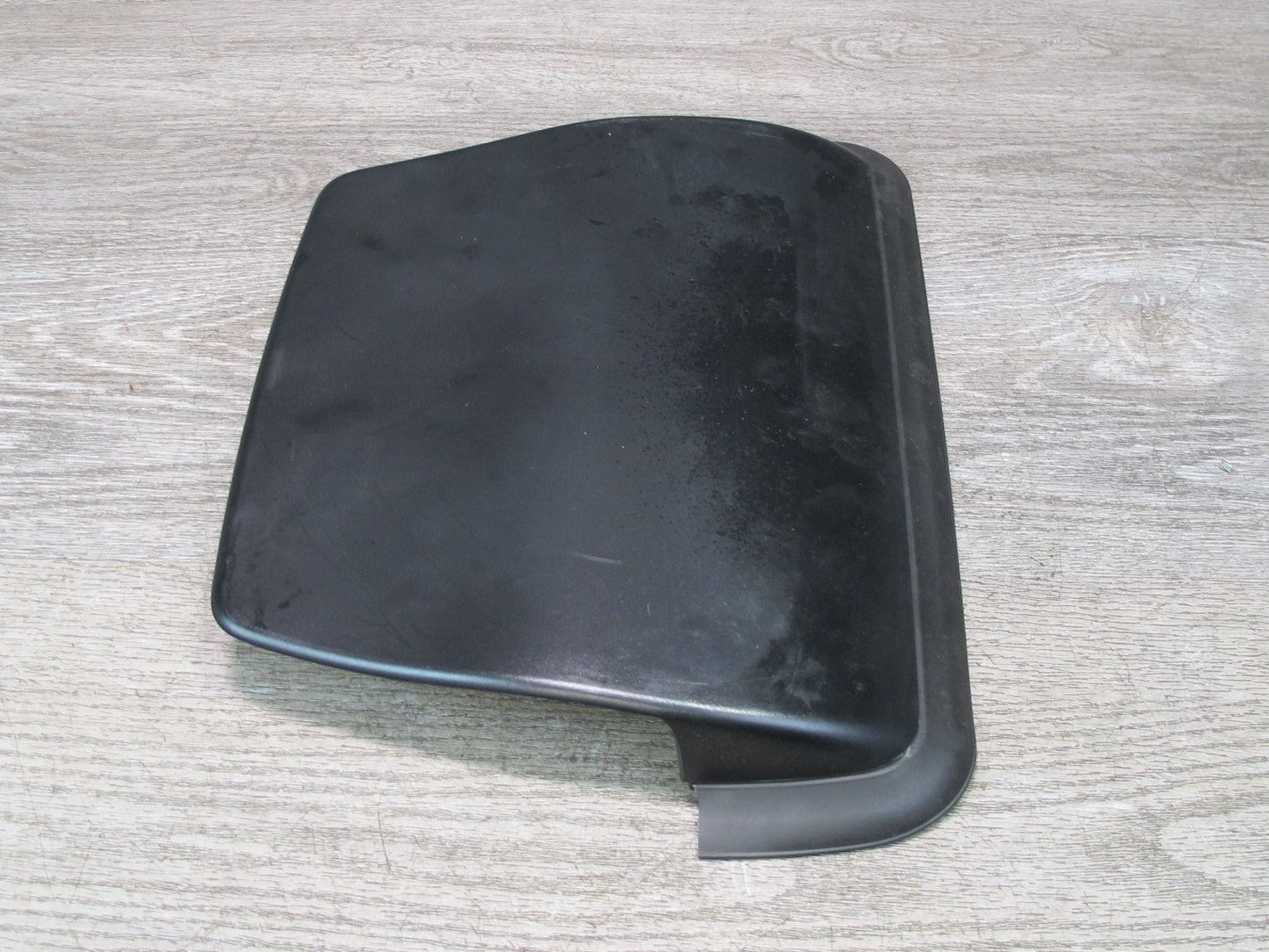 12-18 BMW F30 335i Sedan Rear Third Stop Brake Light Lamp w Trim Black OEM