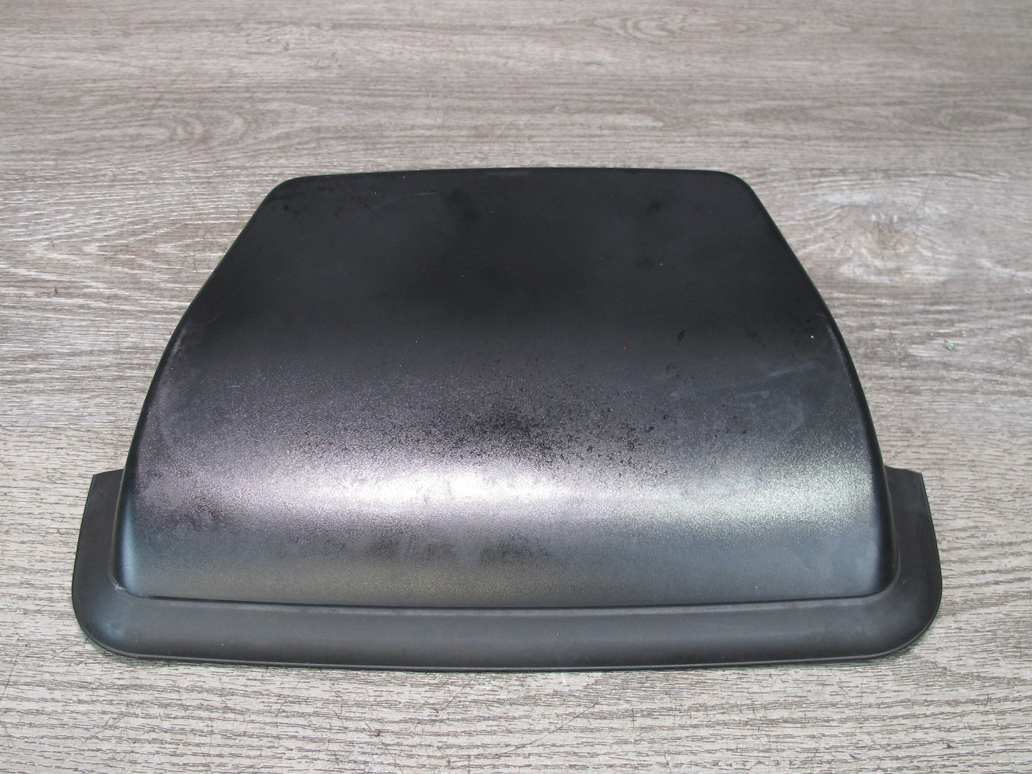 12-18 BMW F30 335i Sedan Rear Third Stop Brake Light Lamp w Trim Black OEM