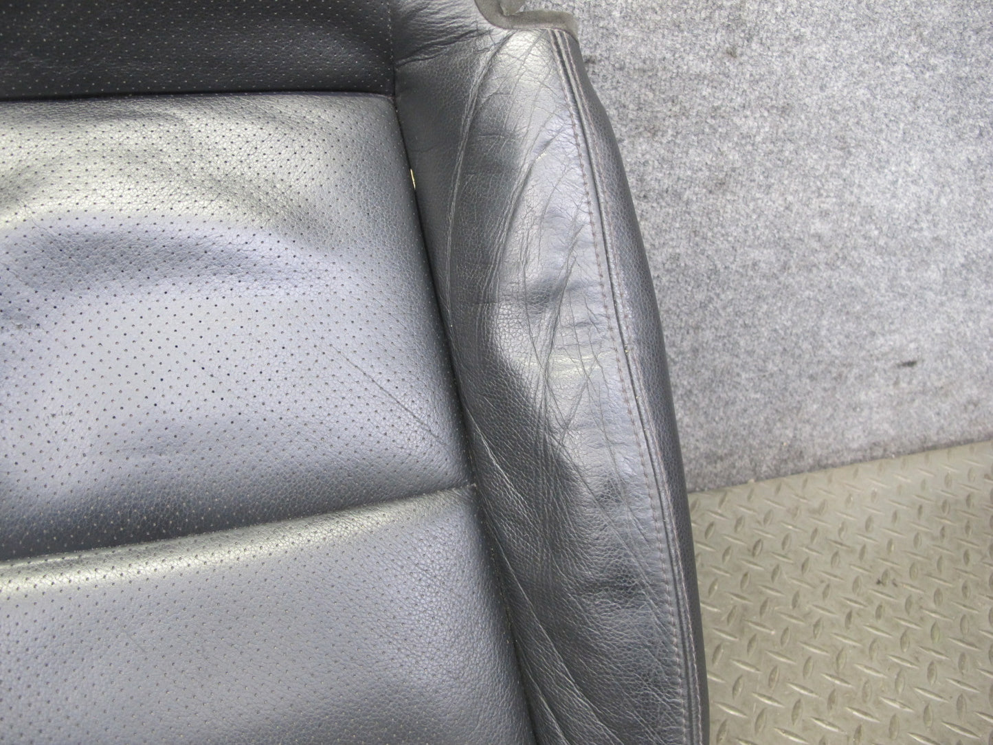 2010-2016 Porsche Panamera 970 Front Left Driver Side Lower Bottom Seat Cushion