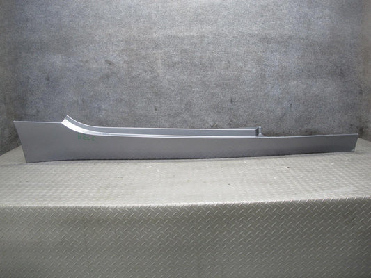 09-16 BMW E89 Z4 Right Side Skirt Rocker Panel Lower Molding Space Gray OEM