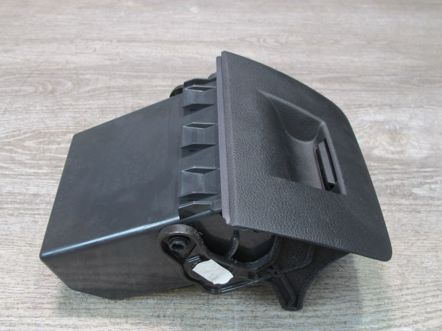 2012-2018 BMW F30 335i Dash Front Left Compartment Storage Tray Black OEM