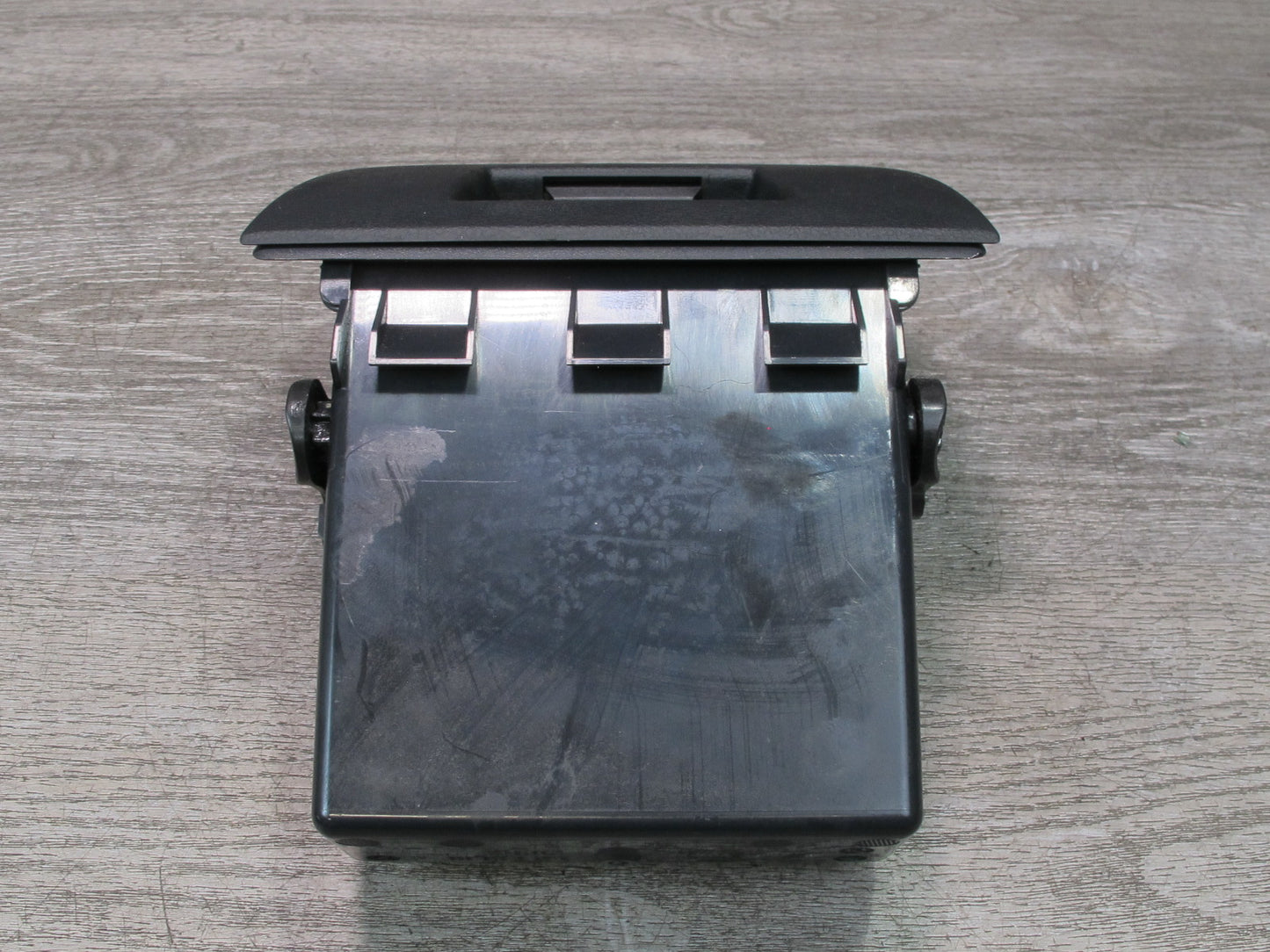 2012-2018 BMW F30 335i Dash Front Left Compartment Storage Tray Black OEM