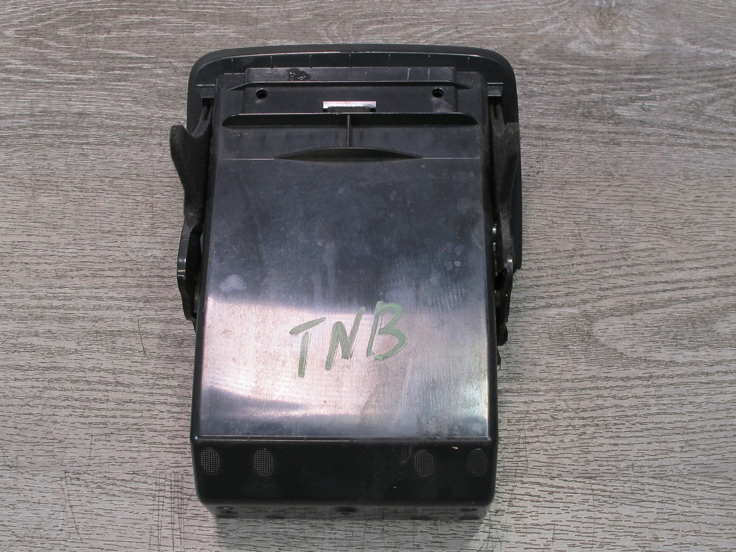 2012-2018 BMW F30 335i Dash Front Left Compartment Storage Tray Black OEM