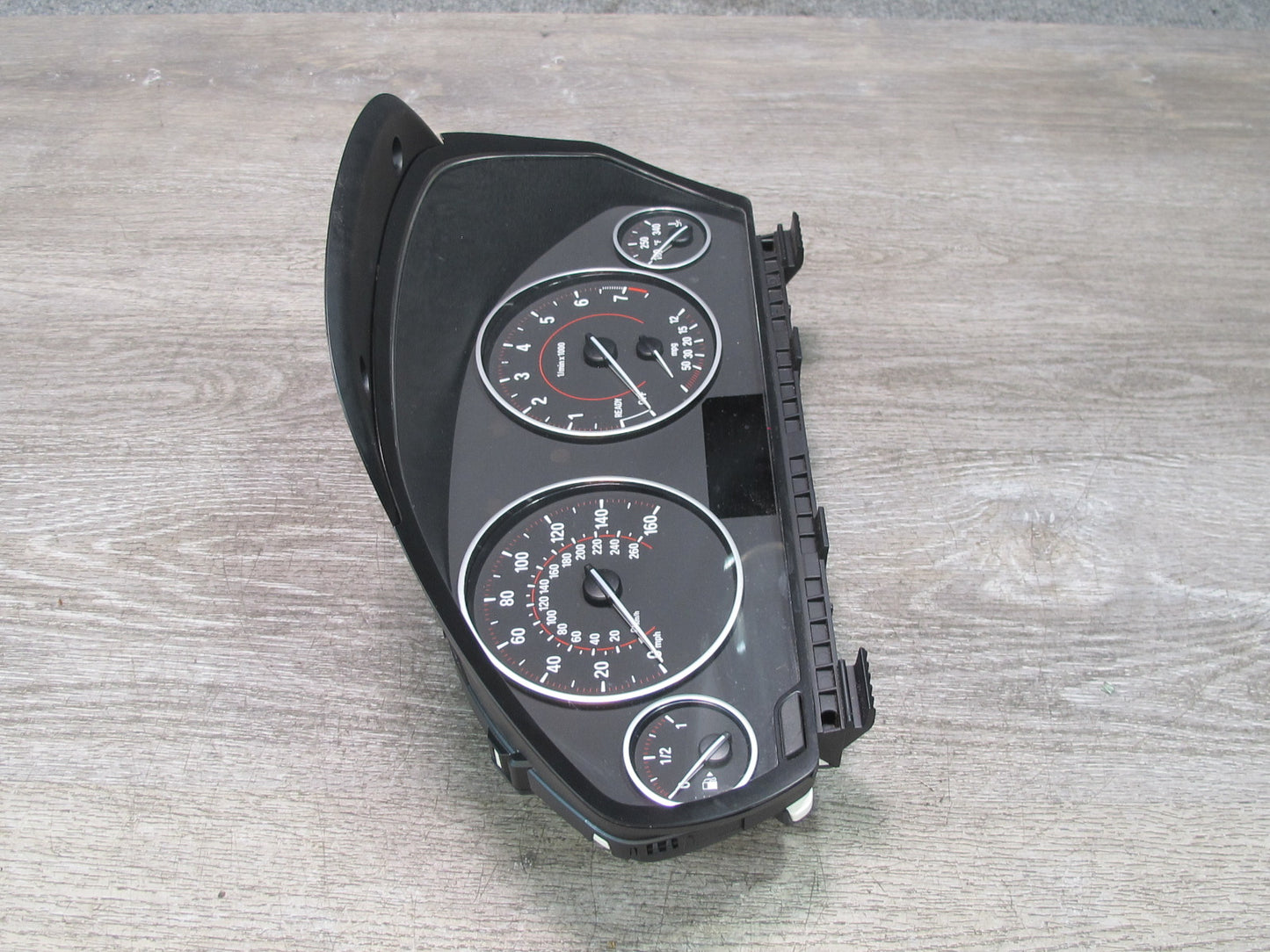 2012 BMW F30 335i Speedometer Instrument Cluster Gauge 91K Miles OEM