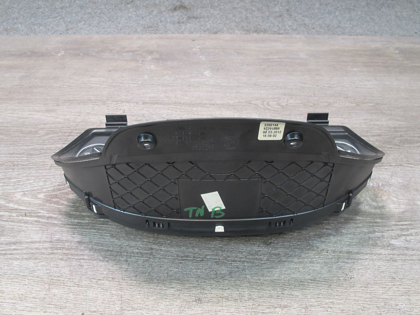 2012 BMW F30 335i Speedometer Instrument Cluster Gauge 91K Miles OEM