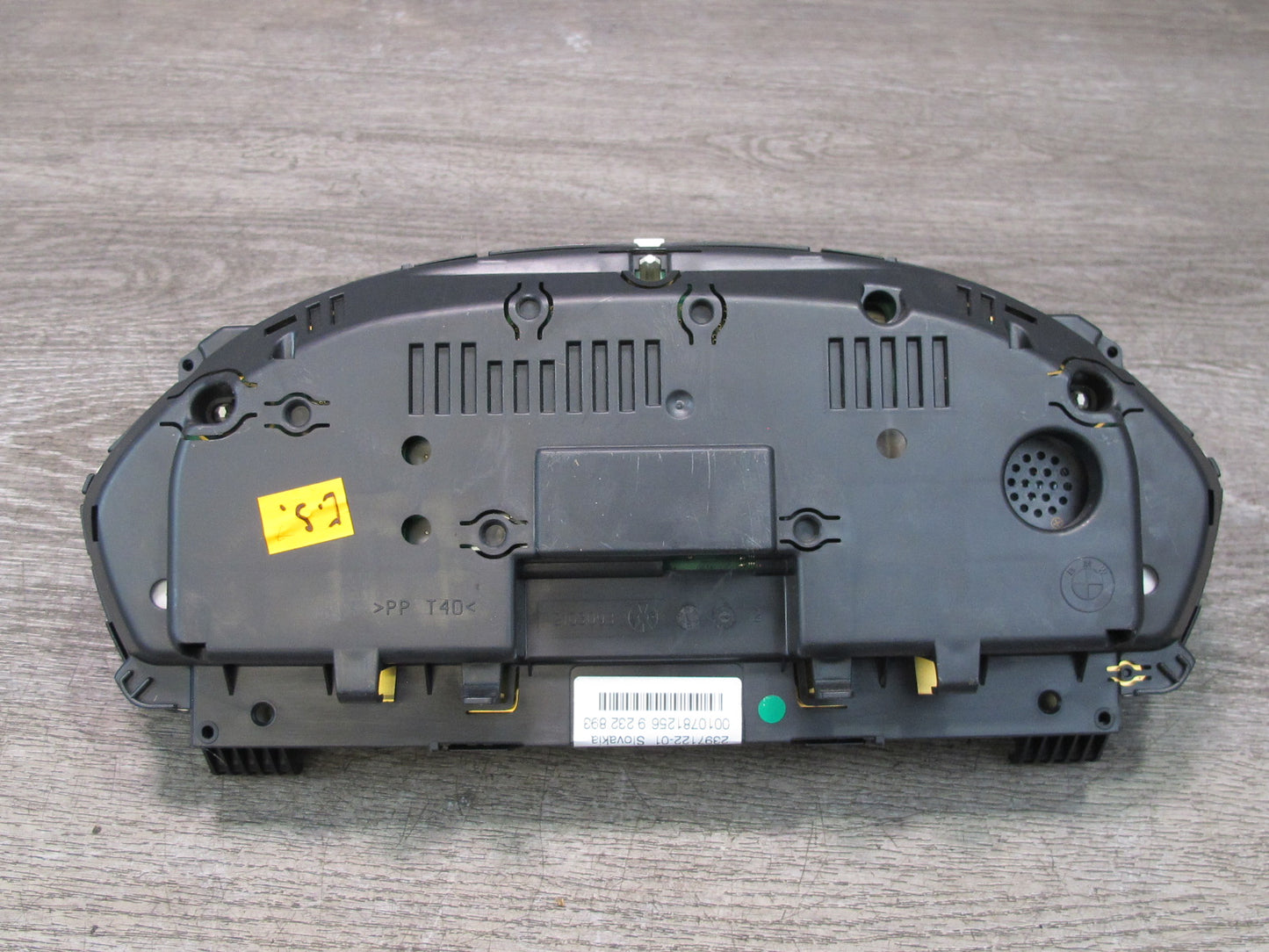 2012 BMW F30 335i Speedometer Instrument Cluster Gauge 91K Miles OEM