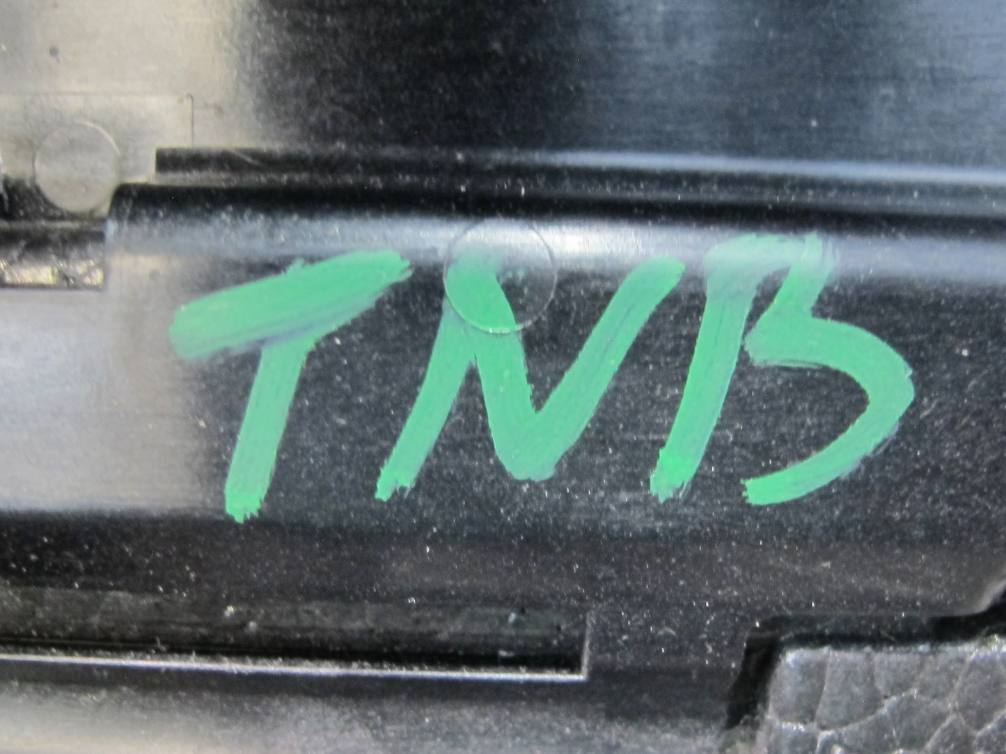 12-18 BMW F31 F30 335I Steering Column Upper & Lower Cover Panel Trim Set OEM