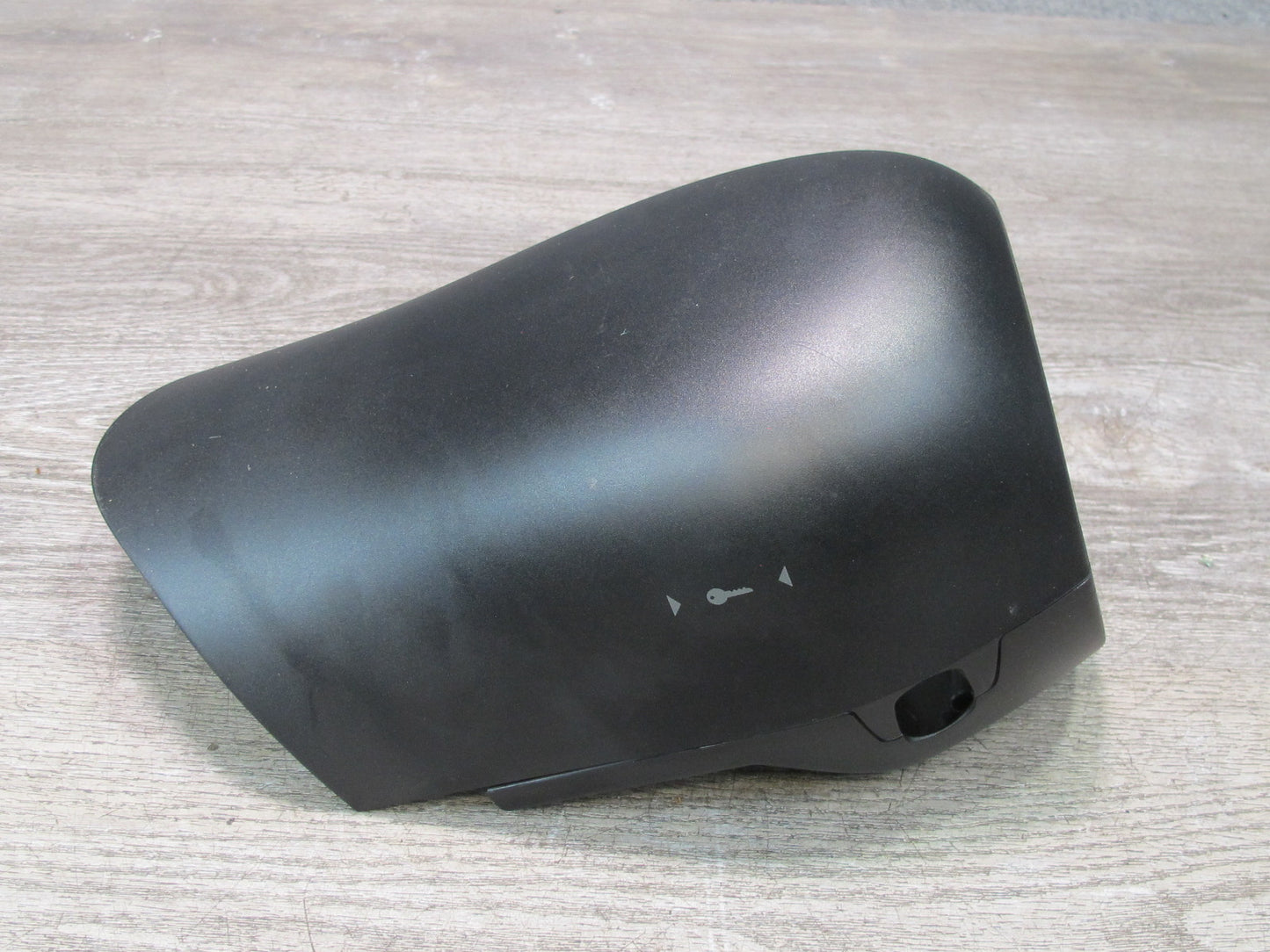 12-18 BMW F31 F30 335I Steering Column Upper & Lower Cover Panel Trim Set OEM