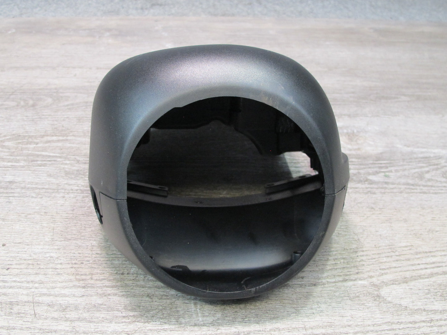 12-18 BMW F31 F30 335I Steering Column Upper & Lower Cover Panel Trim Set OEM