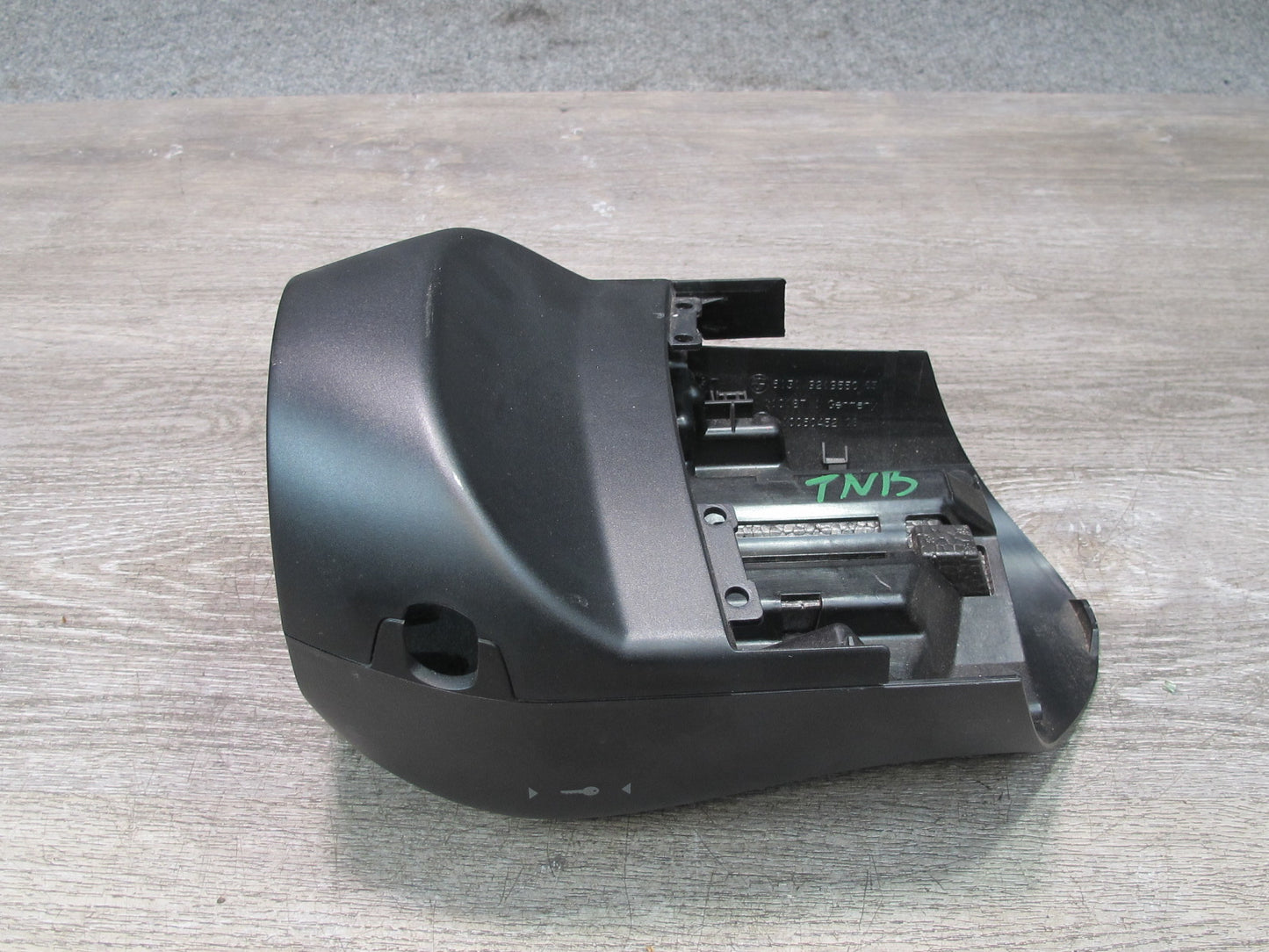 12-18 BMW F31 F30 335I Steering Column Upper & Lower Cover Panel Trim Set OEM