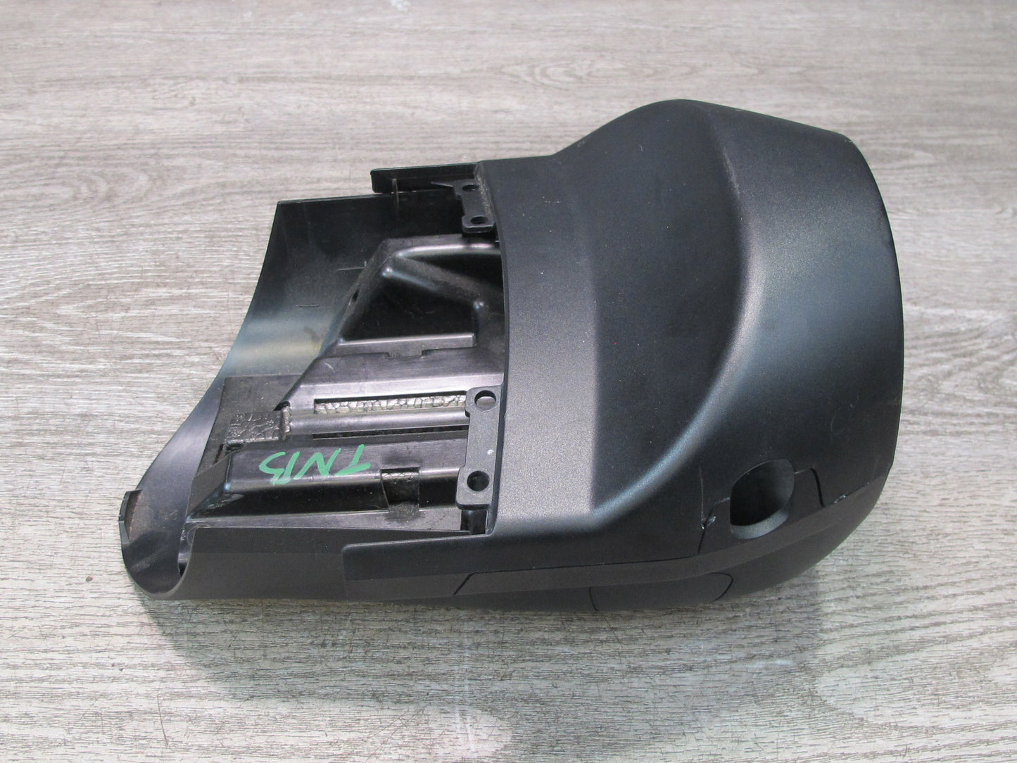 12-18 BMW F31 F30 335I Steering Column Upper & Lower Cover Panel Trim Set OEM